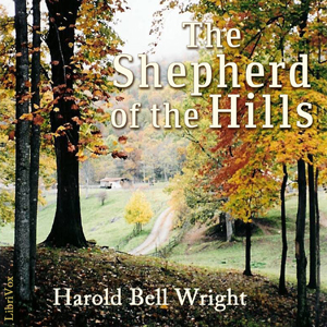 Аудіокнига The Shepherd of the Hills