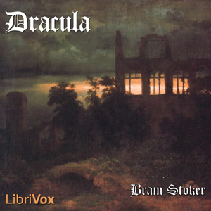 Аудіокнига Dracula