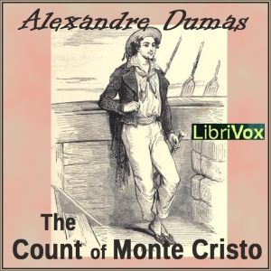 Аудіокнига The Count of Monte Cristo (version 2)