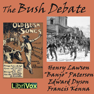 Аудіокнига The Bush Debate