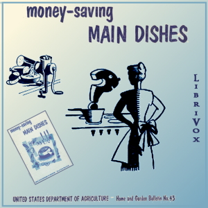 Аудіокнига Money-Saving Main Dishes
