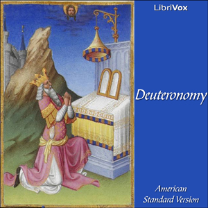Аудіокнига Bible (ASV) 05: Deuteronomy