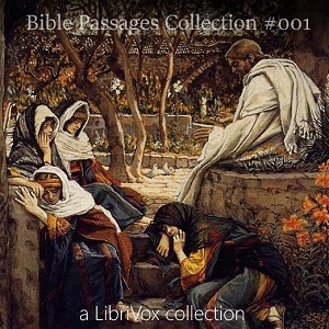 Аудіокнига Bible Passages Collection 001