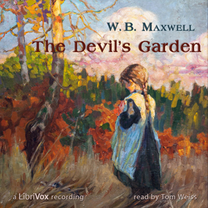 Audiobook The Devil's Garden
