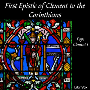 Audiobook The First Epistle of Clement to the Corinthians