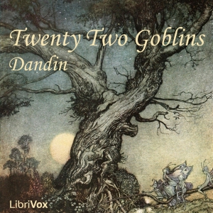 Audiobook Twenty Two Goblins