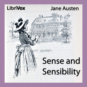 Аудіокнига Sense and Sensibility