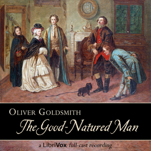 Аудіокнига The Good-Natured Man