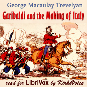 Аудіокнига Garibaldi and the Making of Italy