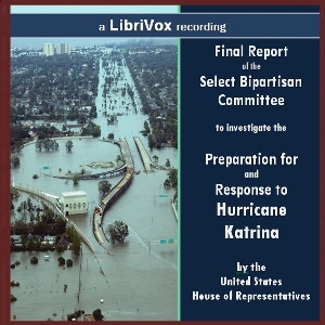 Аудіокнига A Failure of Initiative: Final Report of the Select Bipartisan Committee to Investigate the Preparation for and Response to Hurricane Katrina