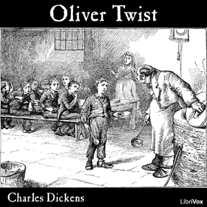 Аудіокнига Oliver Twist