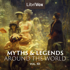 Audiobook Myths and Legends Around the World - Collection 10