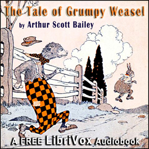 Аудіокнига The Tale of Grumpy Weasel