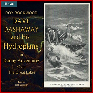 Аудіокнига Dave Dashaway and His Hydroplane