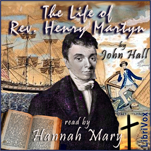 Аудіокнига The Life of Rev. Henry Martyn
