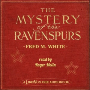 Аудіокнига The Mystery of the Ravenspurs