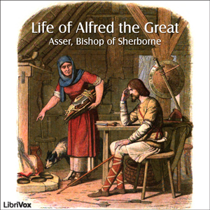 Аудіокнига The Life of Alfred the Great