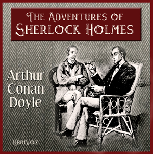Аудіокнига The Adventures of Sherlock Holmes