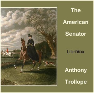 Audiobook The American Senator