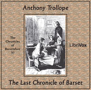 Audiobook The Last Chronicle of Barset