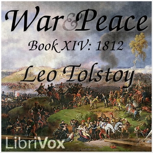 Аудіокнига War and Peace, Book 14: 1812