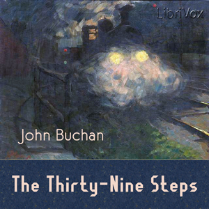 Аудіокнига The Thirty-nine Steps