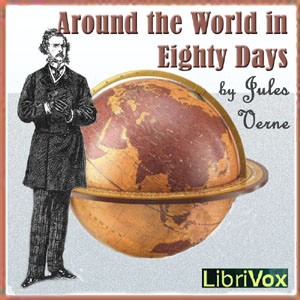 Аудіокнига Around the World in Eighty Days (version 5 Dramatic Reading)