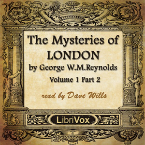 Аудіокнига The Mysteries of London Vol. I part 2
