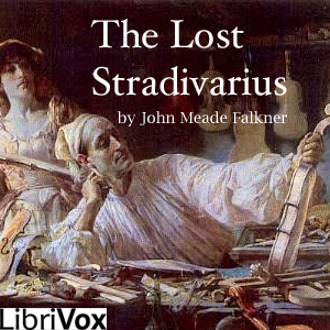 Audiobook The Lost Stradivarius