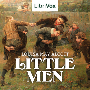 Audiobook Little Men (Version 4 Dramatic Reading)
