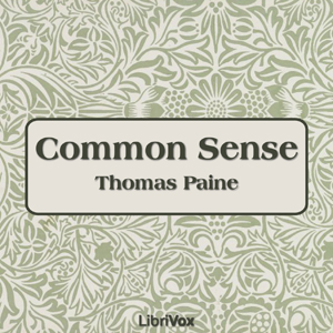 Audiobook Common Sense