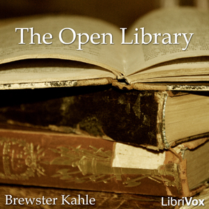 Аудіокнига The Open Library