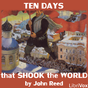 Audiobook Ten Days that Shook the World
