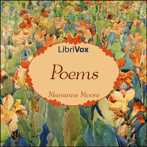 Аудіокнига Poems of Marianne Moore