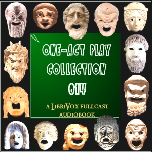 Аудіокнига One-Act Play Collection 014