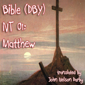 Аудіокнига Bible (DBY) NT 01: Matthew