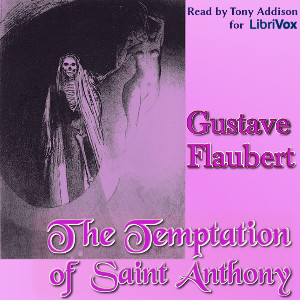 Аудіокнига The Temptation Of St. Anthony