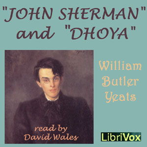 Аудіокнига John Sherman and Dhoya