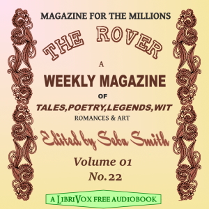 Аудіокнига The Rover Vol. 01 No. 22