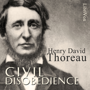 Audiobook On the Duty of Civil Disobedience (Version 2)