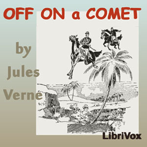 Аудіокнига Off on a Comet