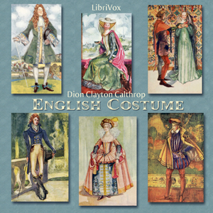 Аудіокнига English Costume