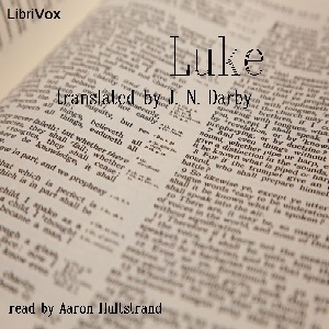 Аудіокнига Bible (DBY) NT 03: Luke