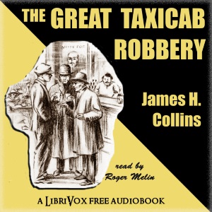 Аудіокнига The Great Taxicab Robbery