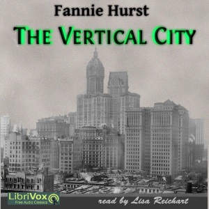 Audiobook The Vertical City