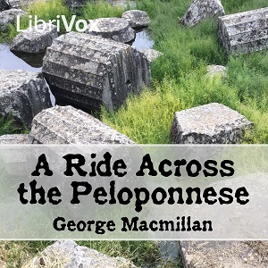 Audiobook A Ride Across the Peloponnese