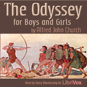 Audiobook The Odyssey for Boys and Girls