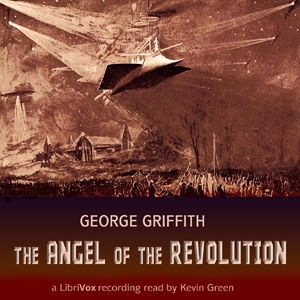 Аудіокнига The Angel of the Revolution