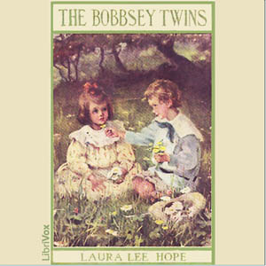 Аудіокнига The Bobbsey Twins or Merry Days Indoors and Out