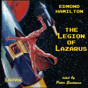 Аудіокнига The Legion of Lazarus